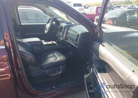 2020 Ford Expedition Platinum Max from USA, damaged, VIN 1FMJK1MTXLEA55213